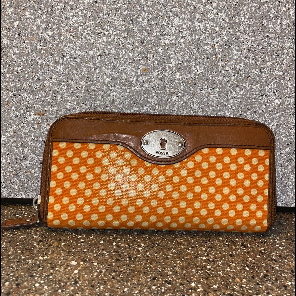 Fossil Keyper Wallet - image 1